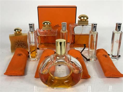 hermes perfume private collection